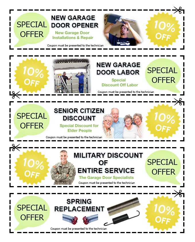 Expert Garage Doors  Chula Vista, CA 619-824-0238 - coupons